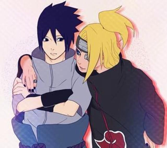 火影:迪达拉和佐助互相了解能力之后重新打一次,谁可以吊打谁呢