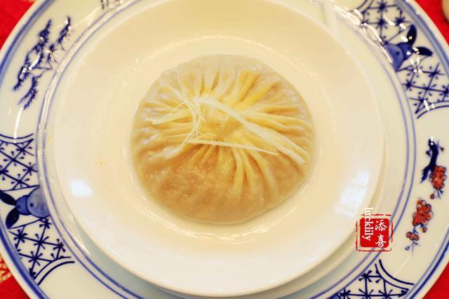 扬州香格里拉花园早茶慈善公益之约,感受皮包