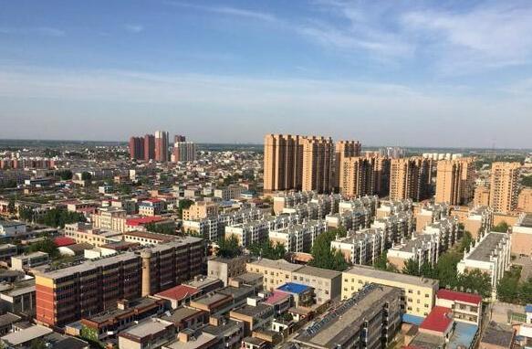 雄安新区起步区为容城安新60村:不再增一砖一