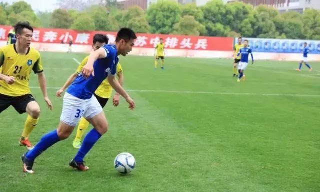 省业余足球俱乐部超级联赛精彩纷呈!泰州远大