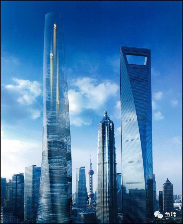 陆家嘴的"文艺范儿"-北京时间