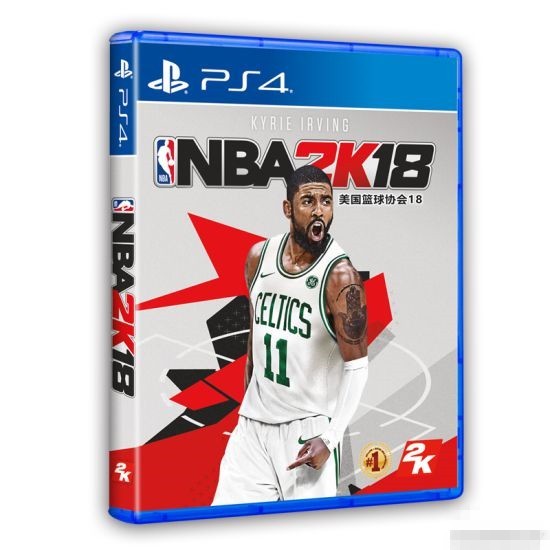 《NBA 2K18》国行标准版细节公布 售价299元