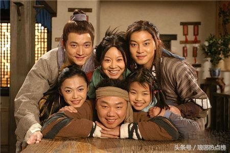 最新最经典的国产电视剧排行榜,前五大篇幅排