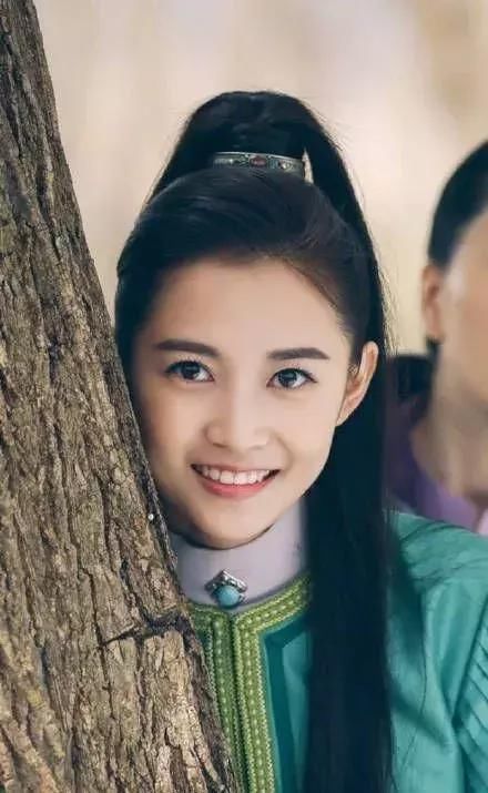 新版《倚天》官宣,祝绪丹演周芷若,陈珏琪饰赵