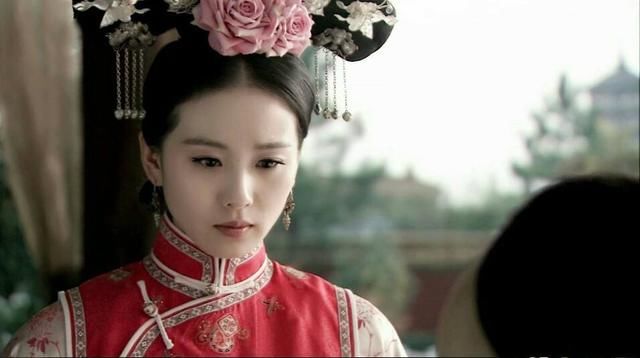 有演技,给杨幂当配角,与唐嫣是真闺蜜,就是偏不红