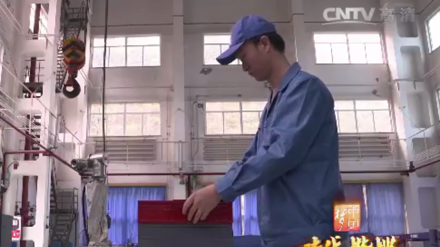 血与火的淬炼 时代楷模徐立平 血与火的淬炼 时代楷模徐立平