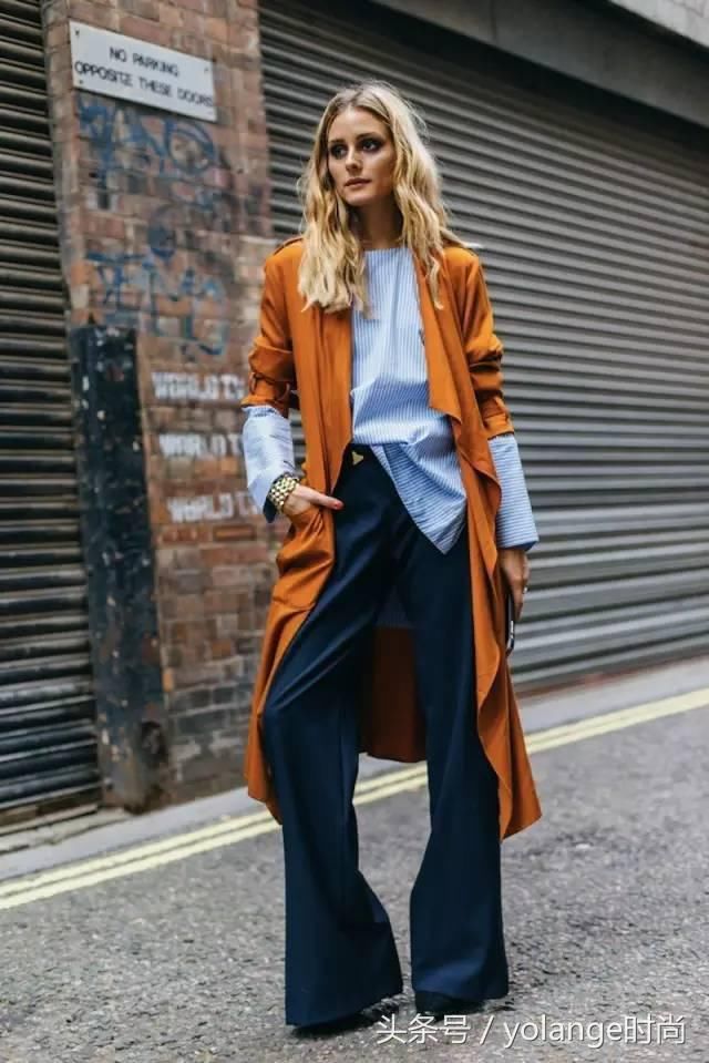 阔腿裤冬天怎么穿不冷 看完就知道冬天阔腿裤