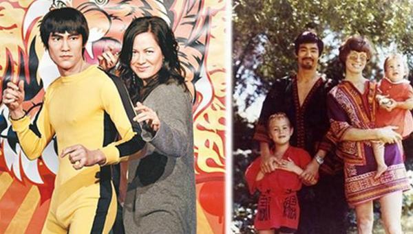 李小龙妻子已经七十二岁,妻子女儿近照显示气质佳 李小龙妻子已经七十二岁,妻子女儿近照显示气质佳