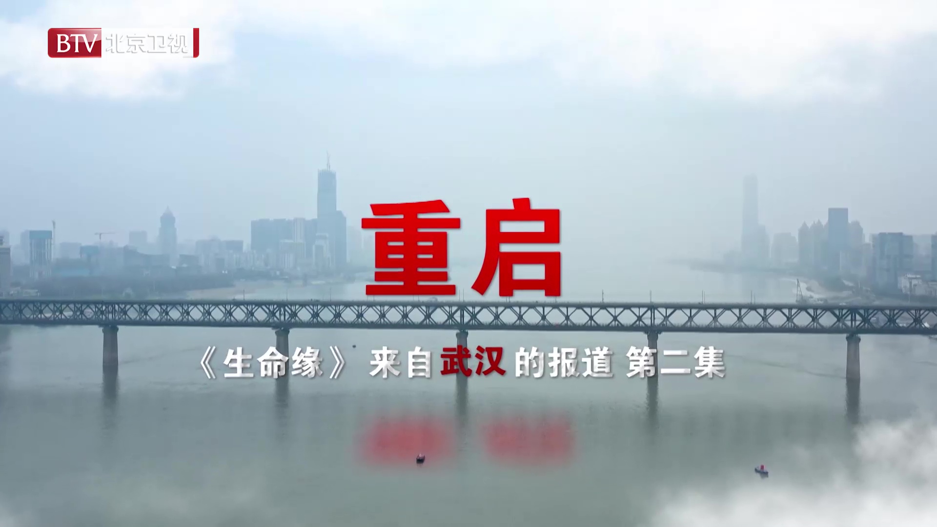 《生命缘》来自武汉的报道（二）重启