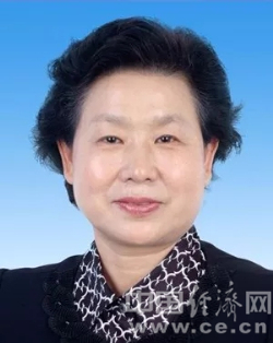 中国农工党中央主席、副主席简历(主席陈竺)