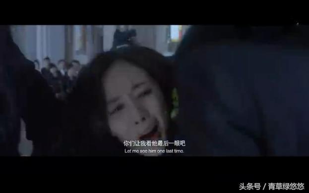 这些老演员的演技PK,不得不说杨幂的演技真棒