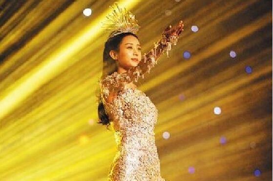 金鹰节投票赵丽颖实力碾压迪丽热巴!郑爽遭淘