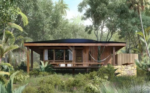 2018这些新开张的新奇酒店,即将刷爆朋友圈!