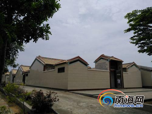 2017年海南美丽乡村建设签约12个项目 计划投