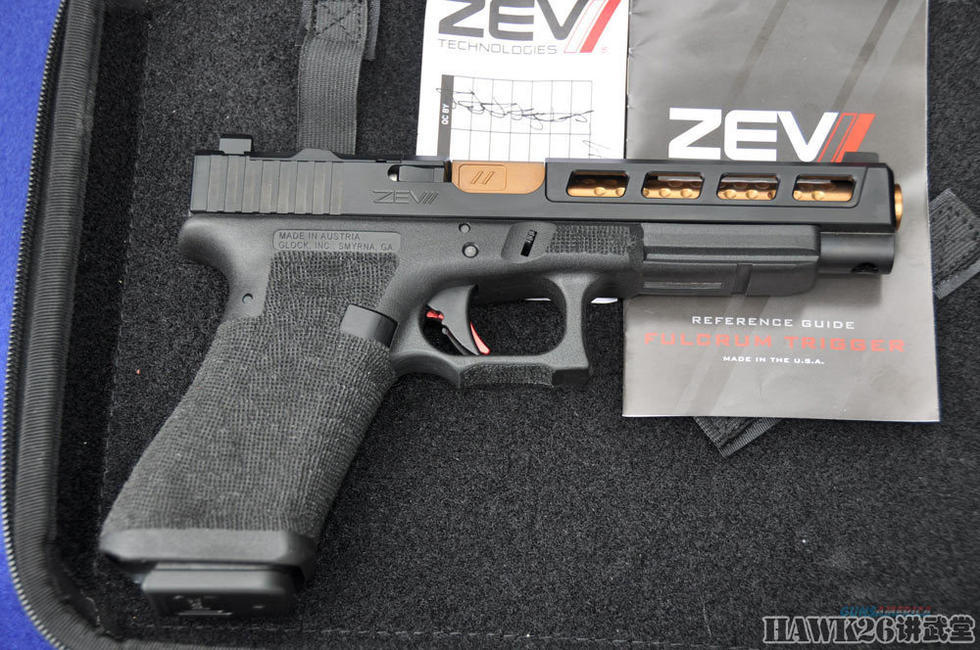ZEV定制版格洛克