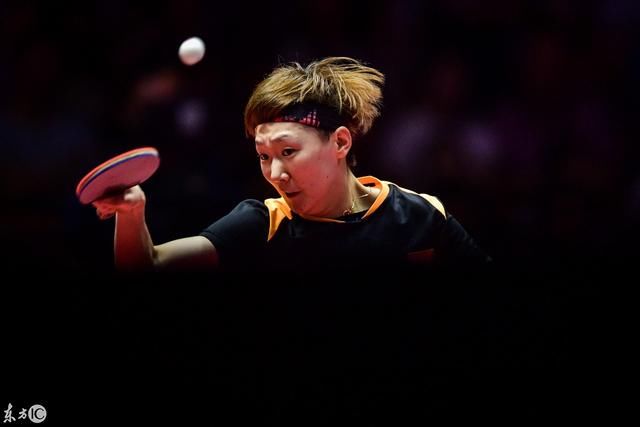 2018中国乒乓球公开赛女单决赛,王曼昱4-3丁宁