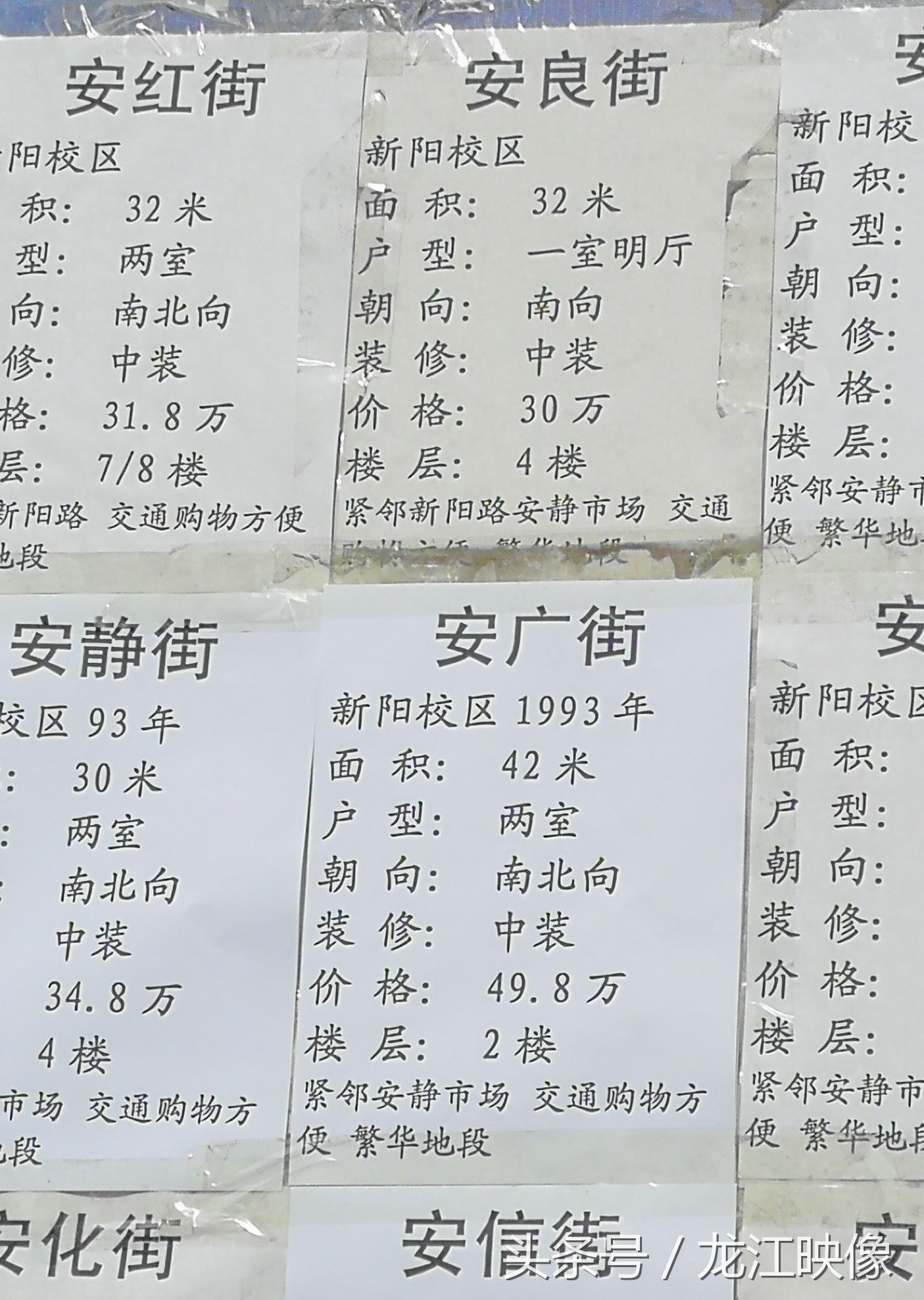 2018年快过一半了,哈市又出台限售政策,最近房