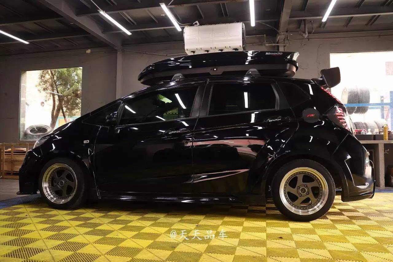 【车艳遇】这辆爆改的平民跑车,改装费都能再买一辆!