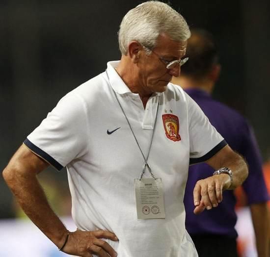 对比国足两场热身赛出场名单,里皮所说心思不