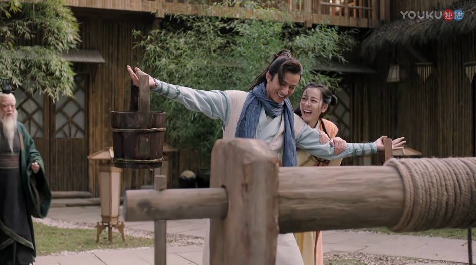 迪丽热巴助燃夏季,《秦时丽人明月心》抢占后