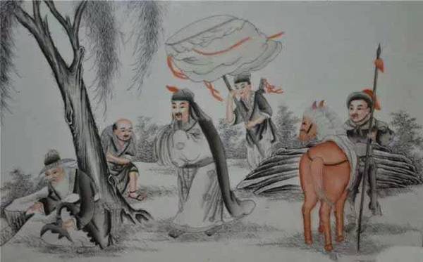 荒淫纣王只有俩儿子,周文王却有一百个?