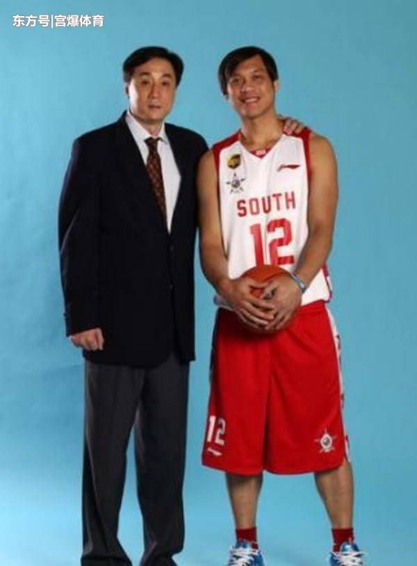 前中国男篮主教练重返CBA执教 这次他能否证