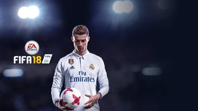 《FIFA 18》世界杯模式欧洲名单曝光,C罗评分