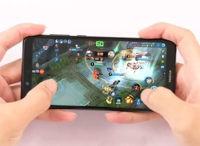 OPPO R15同款处理器,价格屠夫诺基亚回归