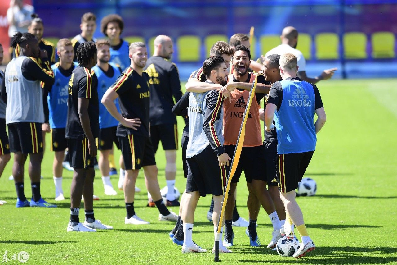 2018世界杯,今晚比利时征战巴拿马,两位中超外