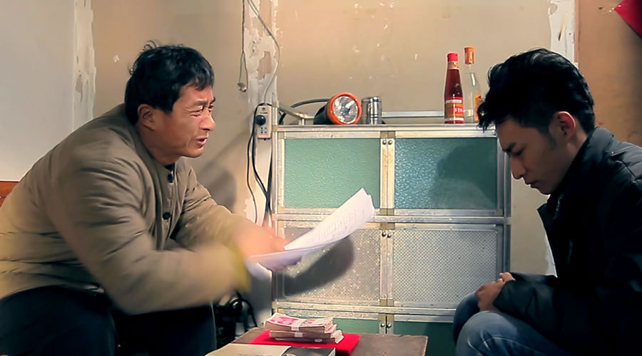 中国梦展播|《谁动了我的故事》