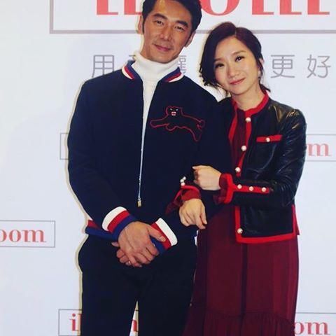 陶晶莹结婚14年与李李仁超甜蜜!夫妻笑谈吵架