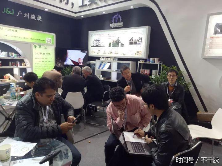 美印团标网联合参展2017亚洲国际标签印刷展,成绩喜人(图5) 美印团标网联合参展2017亚洲国际标签印刷展,成绩喜人(图5)