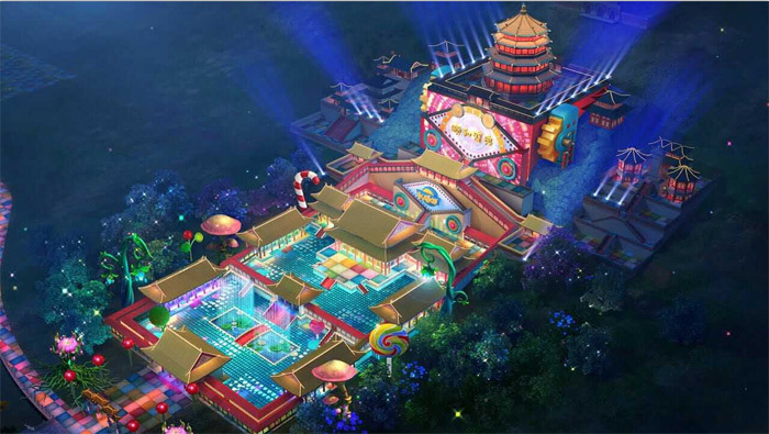 卡酷少儿童心不灭 动画春晚跨越次元