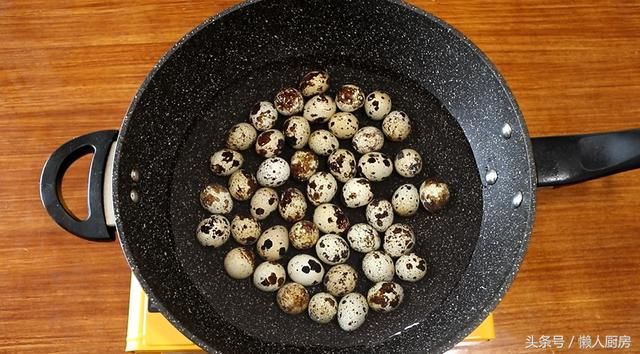 教你做小时候常吃的乡巴佬蛋,不用腌制也很入