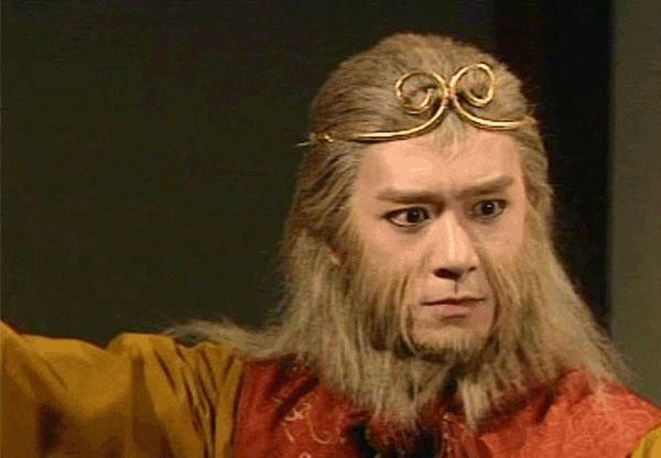 最符合原著的十大孙悟空形象,六小龄童第三,周