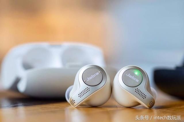 该和耳机线说再见了,捷波朗Elite65t臻律评测