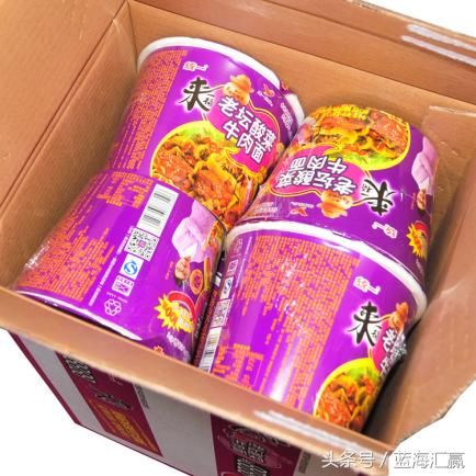 再见了,方便面?康师傅6年市值缩水800亿!统一