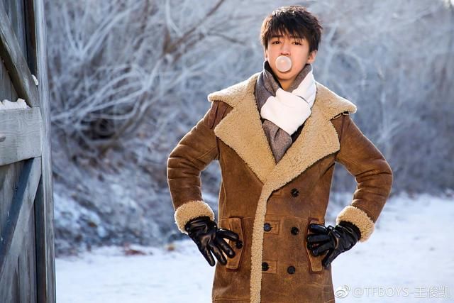 家有儿郎初长成,王俊凯、易烊千玺、王源儿时