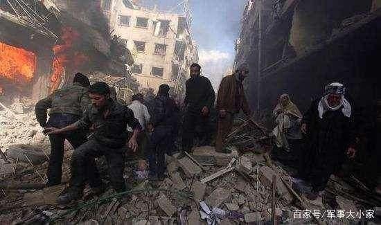 中国出兵叙利亚?中国特种兵已经抵达地中海,携