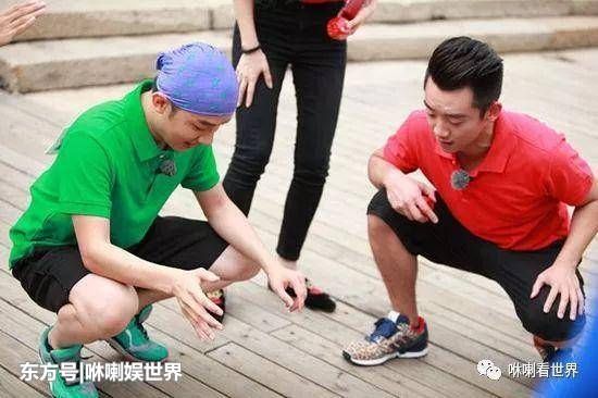 王祖蓝郑凯退出跑男,是为跑男下一对CP腾位置