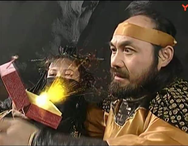 《风云》剑魔剑道修为多强?用剑气在捕神脸上