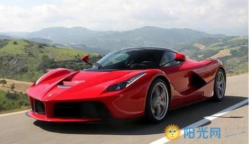 2017年世界豪车前十名