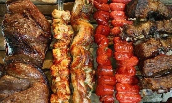 美食世界杯巴西VS墨西哥,哪个国家的美食更美