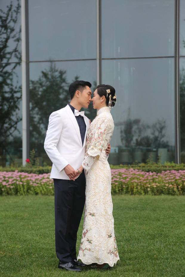 李晓霞与翟一鸣.