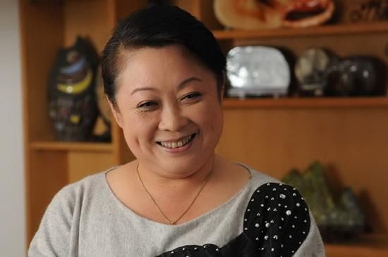 张海燕,大部分人可能只知道张海燕这名演员演过的角色吧,在电视剧上她