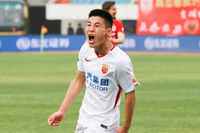 中超第一人!武磊连续六个赛季进球数上双