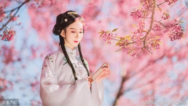 中华古诗词那些唯美描写女子的古诗句