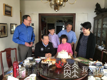 江苏籍华裔神探李昌钰夫人宋妙娟病逝! 江苏籍华裔神探李昌钰夫人宋妙娟病逝!