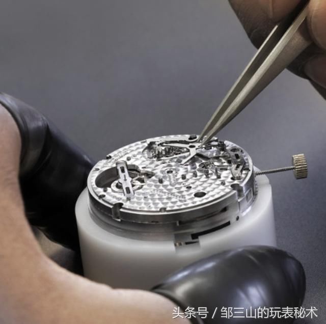 玩表达人邹三山总结史上最全机械表保养硬知识