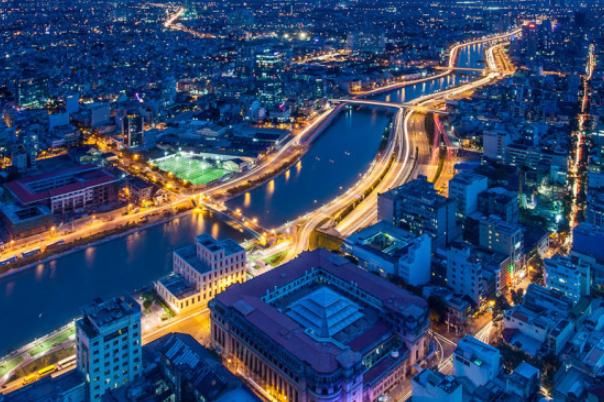 越南的大城市,属于几线城市呢?网友:在国际上